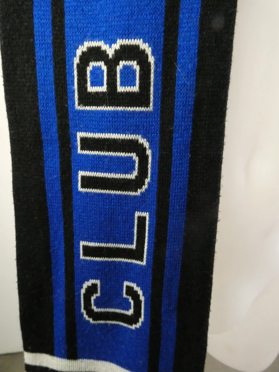 Club Brugge voetbalshirt en sjaal set - foto 15
