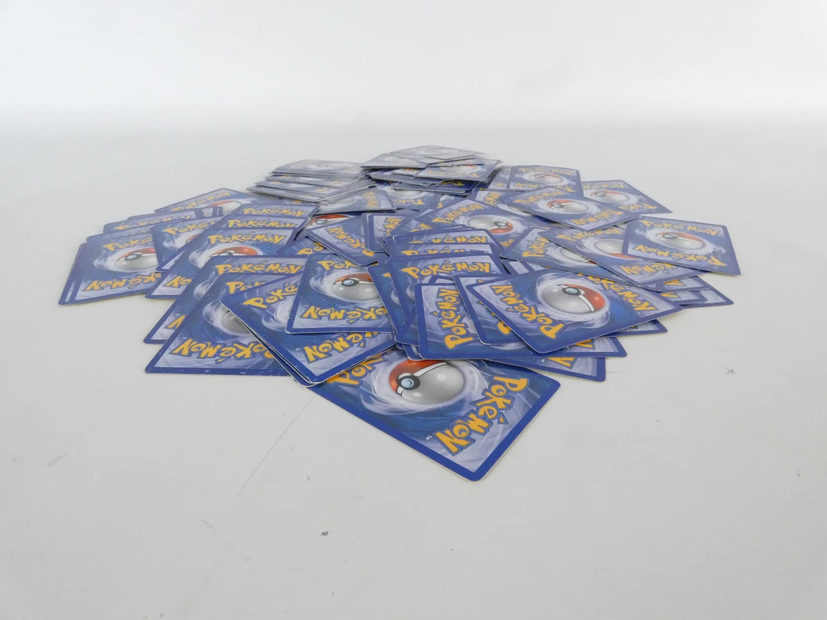 Pokémon kaarten verzameling tweedehands - foto 2