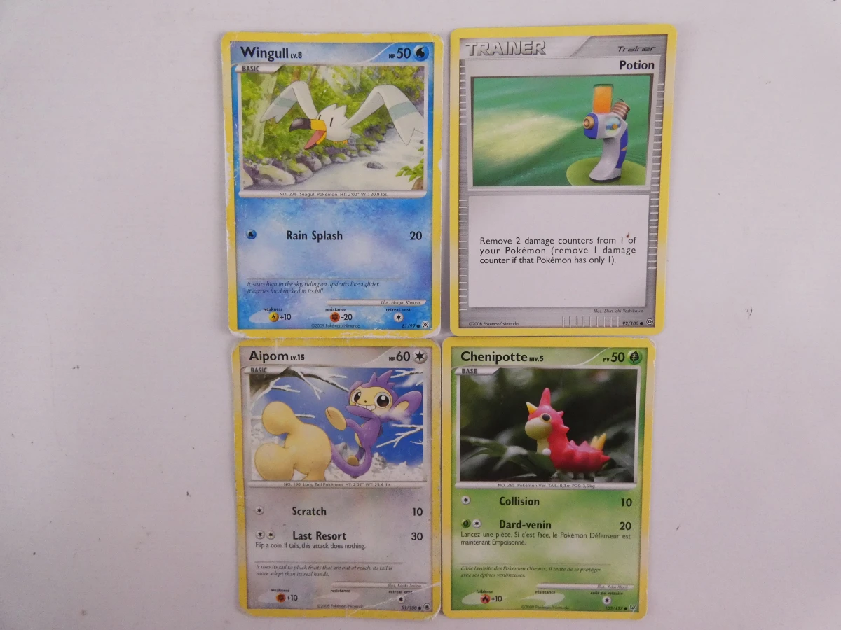 Pokémon kaarten verzameling tweedehands - foto 8