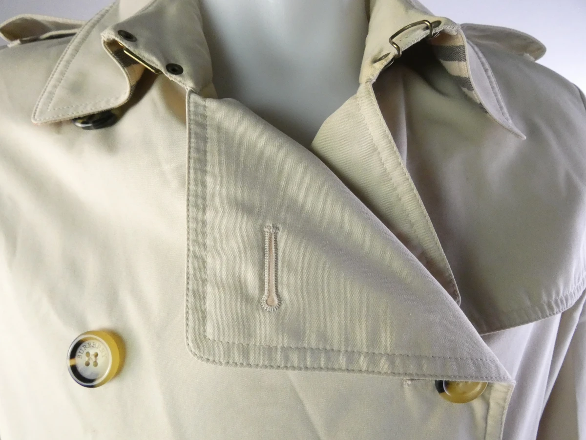 Burberry London trenchcoat - foto 7