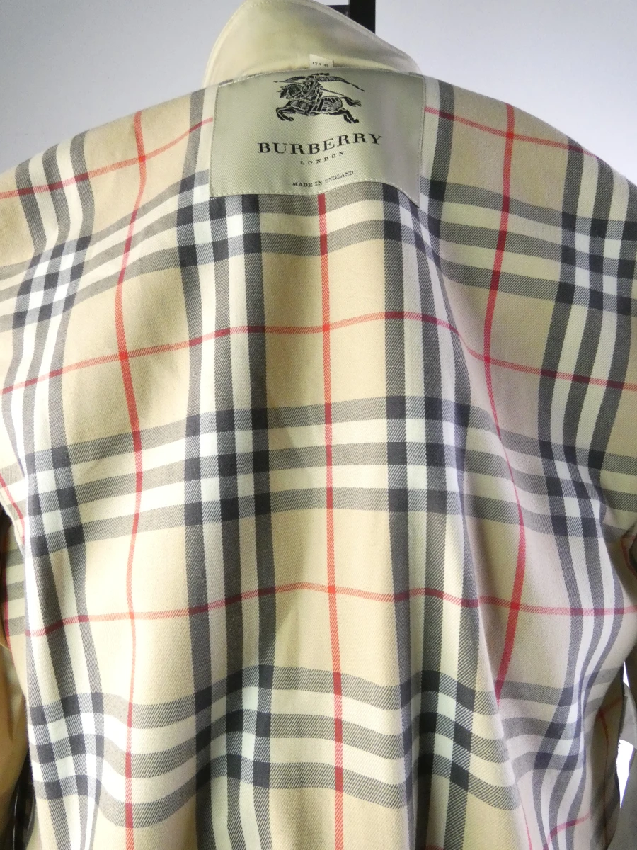 Burberry London trenchcoat - foto 15