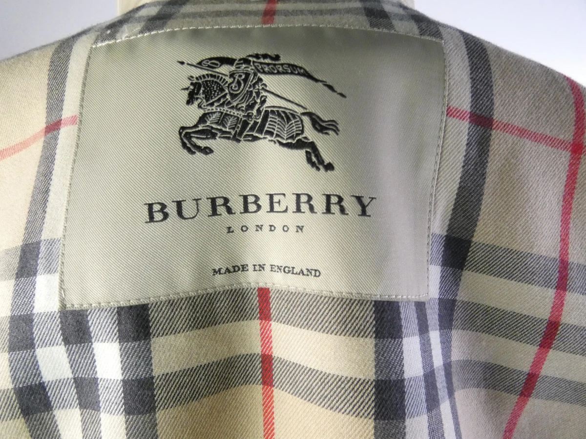 Burberry London trenchcoat - foto 16