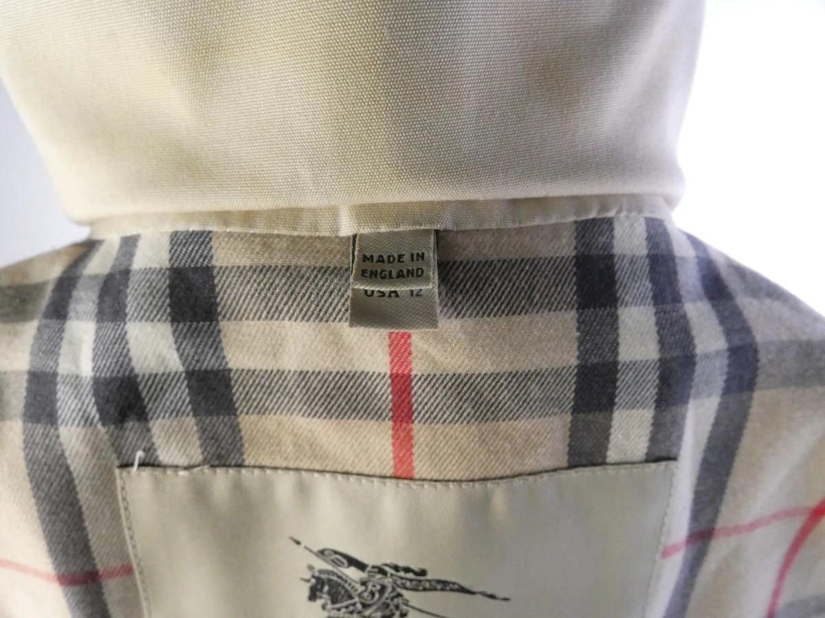 Burberry London trenchcoat - foto 27