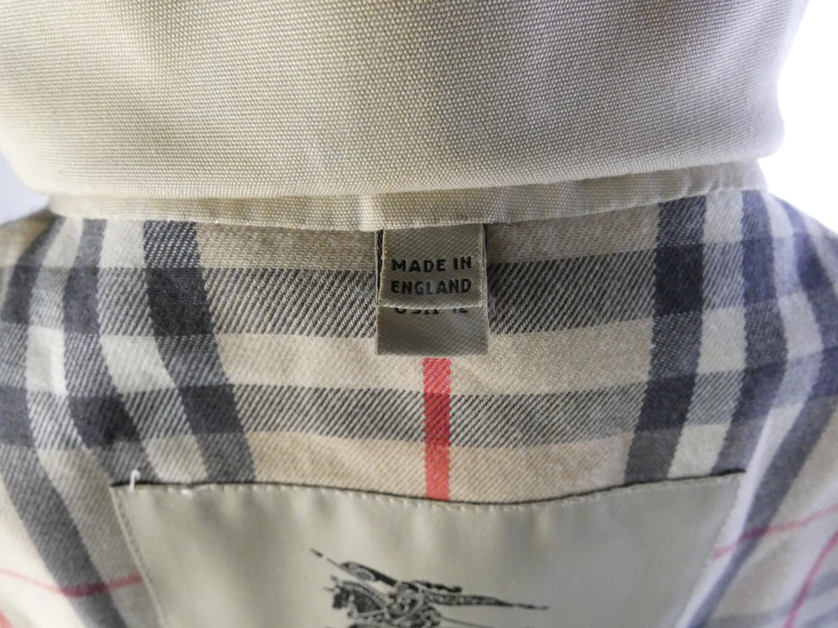 Burberry London trenchcoat - foto 28