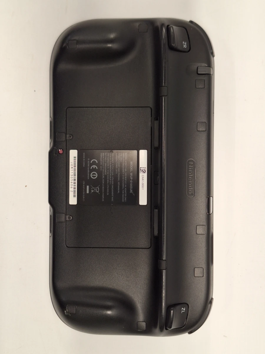 Nintendo Wii U 32 GB complete console-set – GamePad, Wii Remote, Nunchuk & accessoires - foto 13