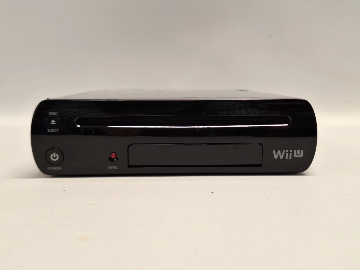 Nintendo Wii U 32 GB complete console-set – GamePad, Wii Remote, Nunchuk & accessoires - foto 5