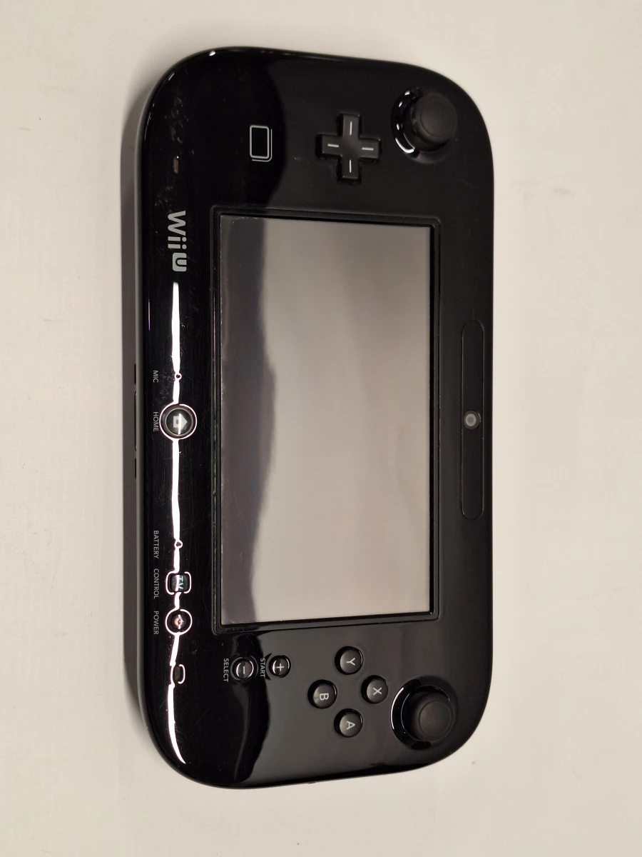 Nintendo Wii U 32 GB complete console-set – GamePad, Wii Remote, Nunchuk & accessoires - foto 9