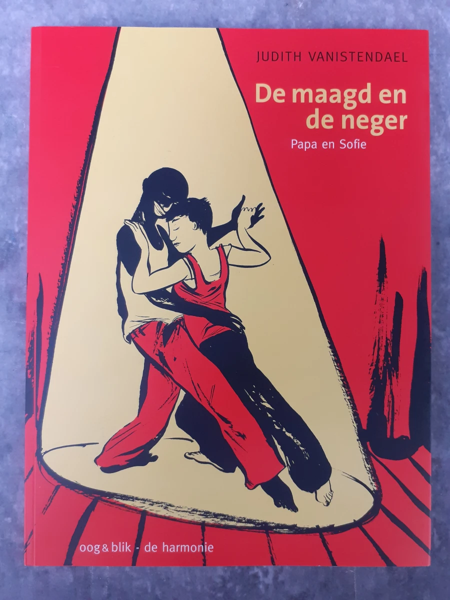 Strips: De Maagd en de Neger 1 en 2 - foto 4