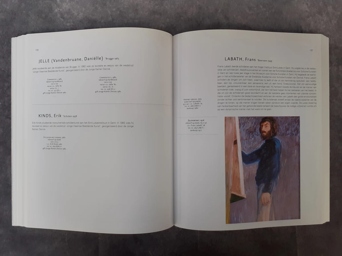 Boek: Museum van Deinze de leistreek - foto 5
