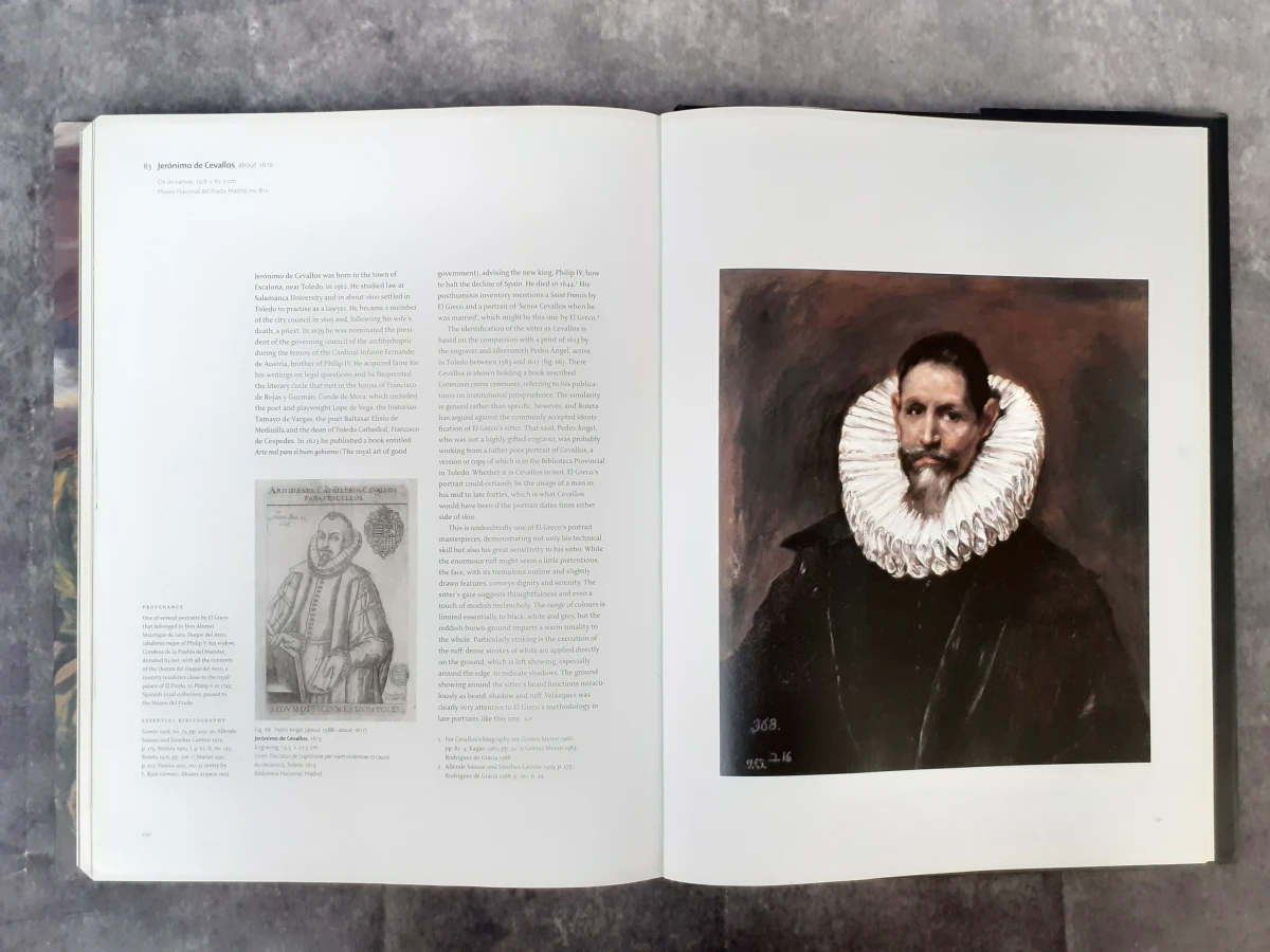 Boek: El Greco - foto 8