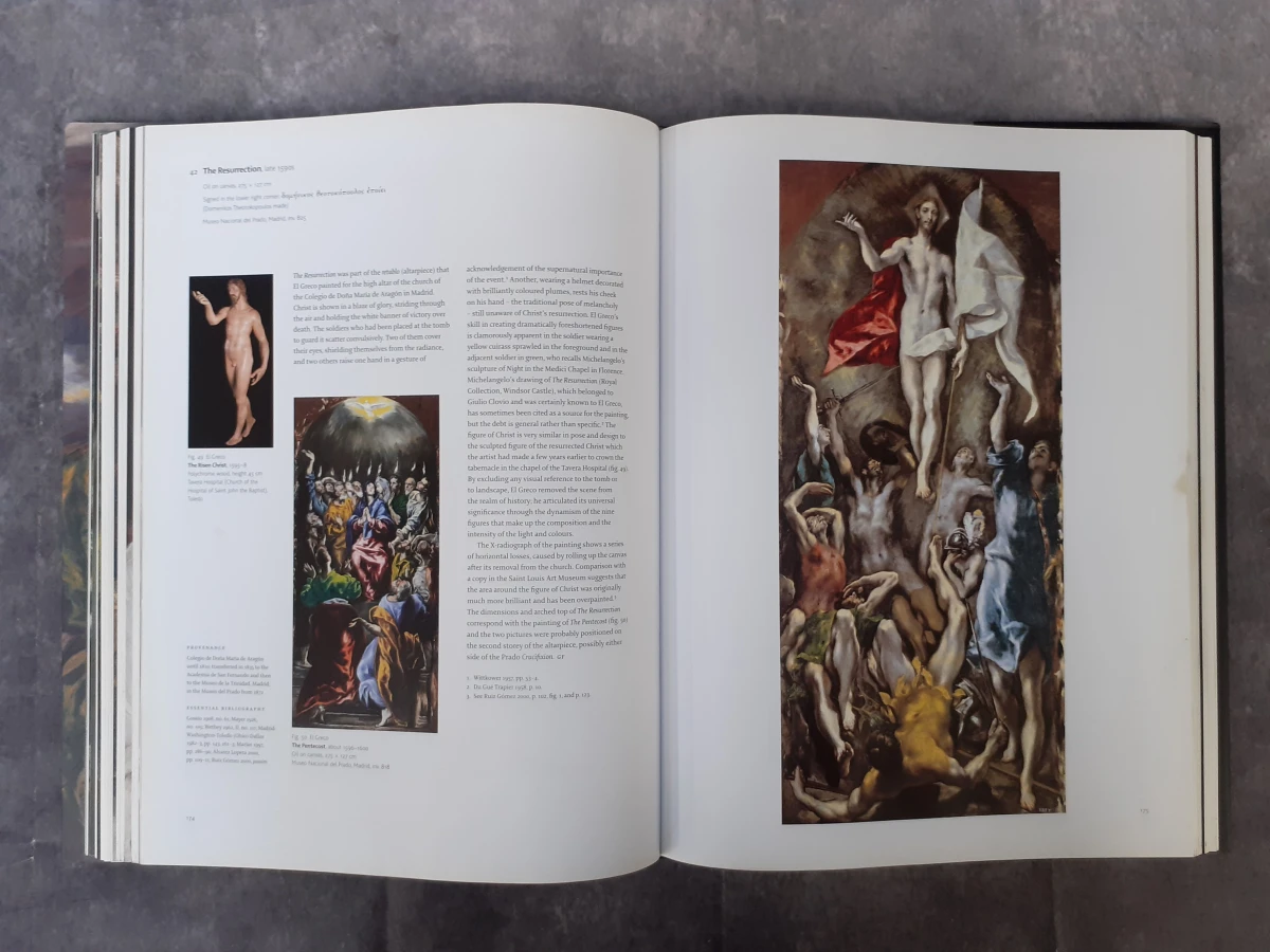 Boek: El Greco - foto 6