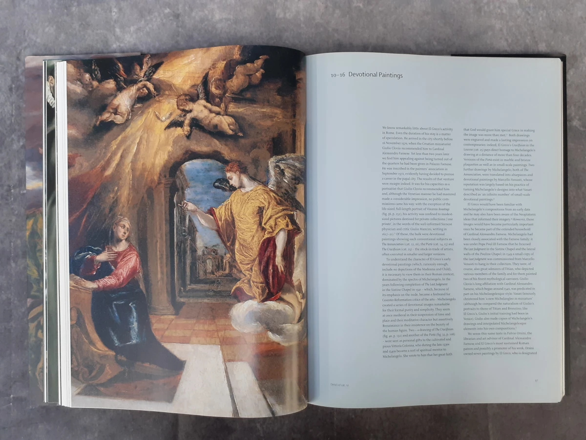 Boek: El Greco - foto 4