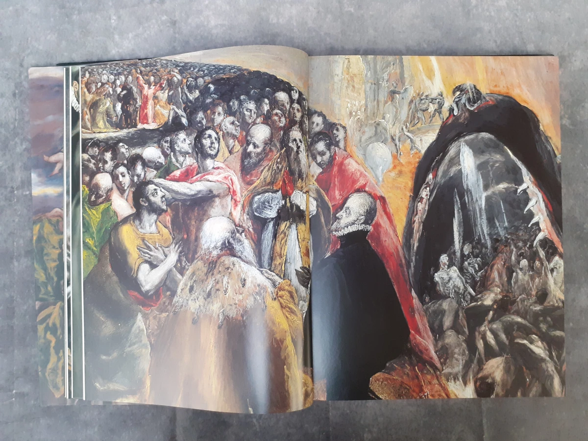 Boek: El Greco - foto 3
