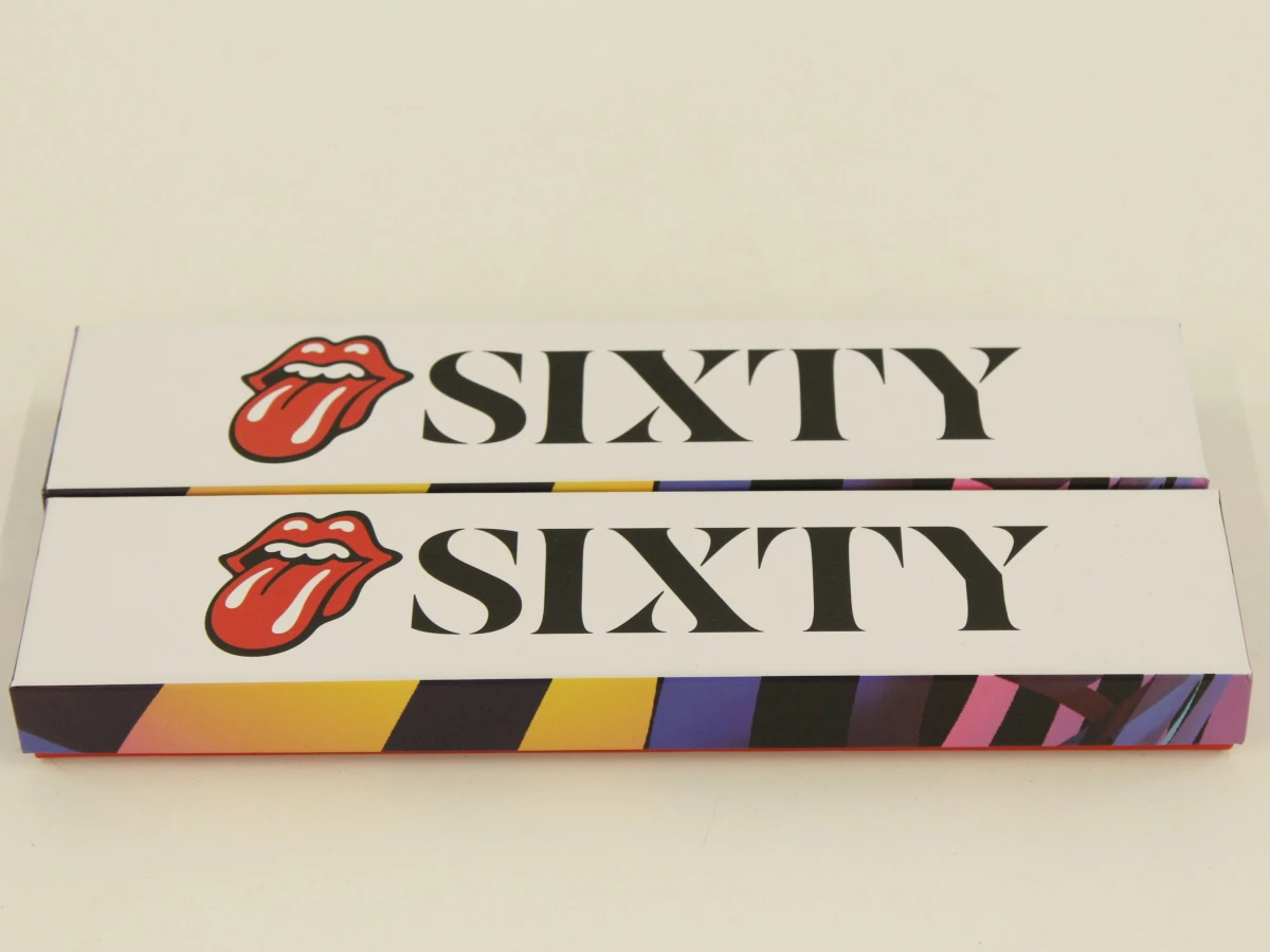Rolling Stones "Sixty" tour lot en schoenen - foto 2
