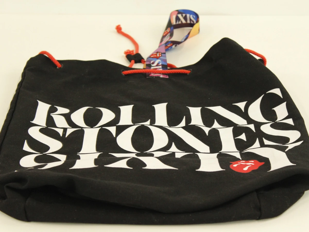 Rolling Stones "Sixty" tour lot en schoenen - foto 7