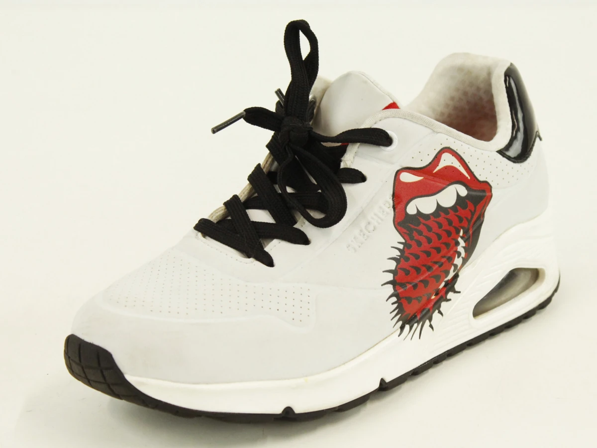 Rolling Stones "Sixty" tour lot en schoenen - foto 13