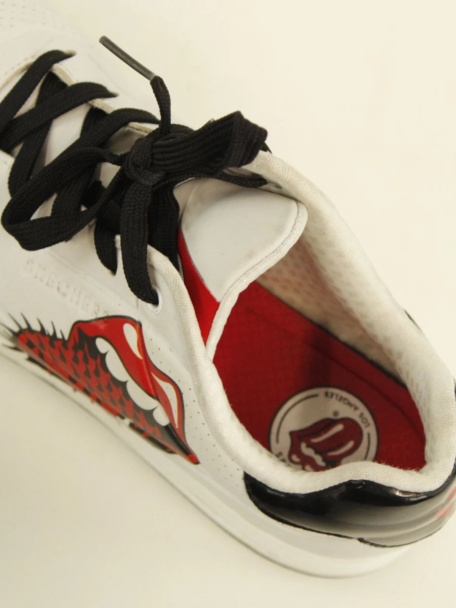 Rolling Stones "Sixty" tour lot en schoenen - foto 15
