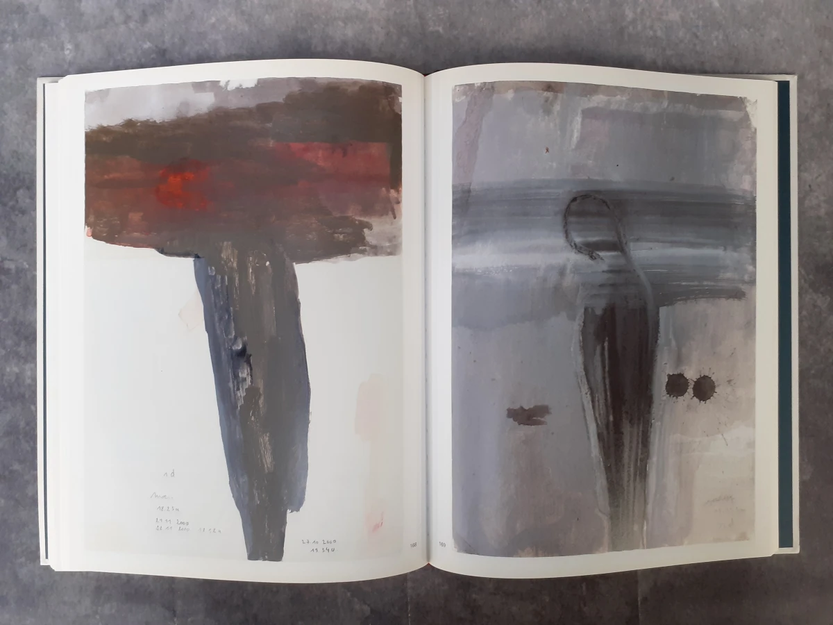 Boek: Ronny Delrue - Diary Notes - foto 4