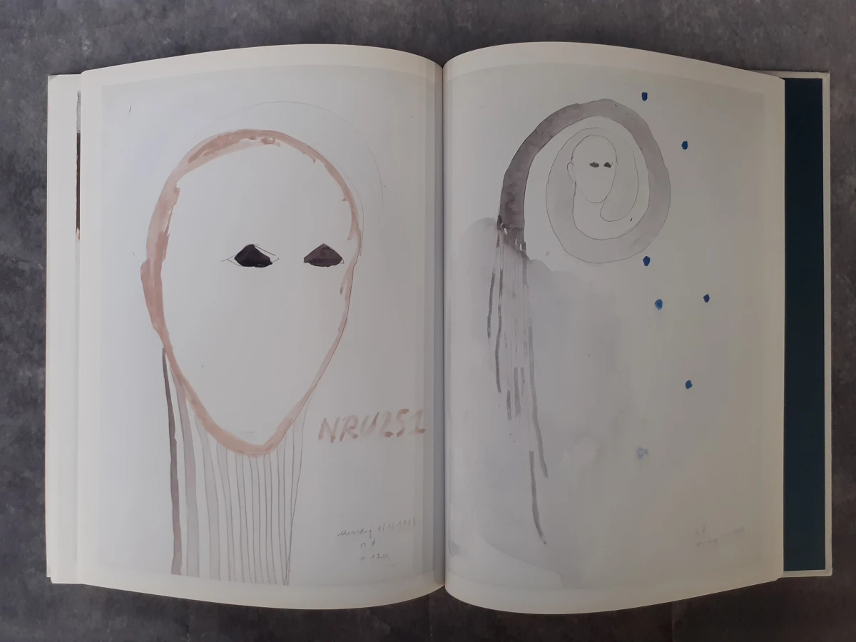 Boek: Ronny Delrue - Diary Notes - foto 5