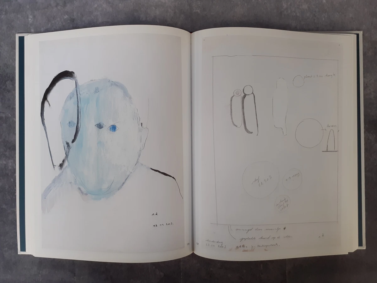Boek: Ronny Delrue - Diary Notes - foto 3