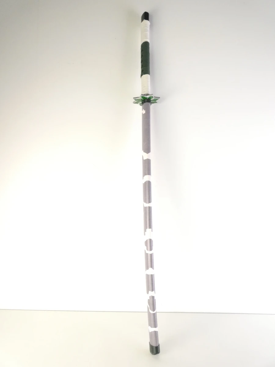 Demon Slayer – Sanemi Shinazugawa Katana – decoratief verzamelobject - foto 2