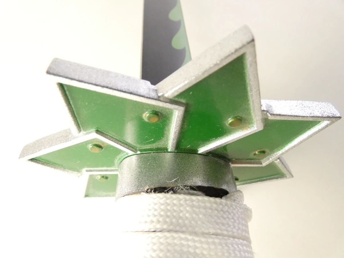 Demon Slayer – Sanemi Shinazugawa Katana – decoratief verzamelobject - foto 4