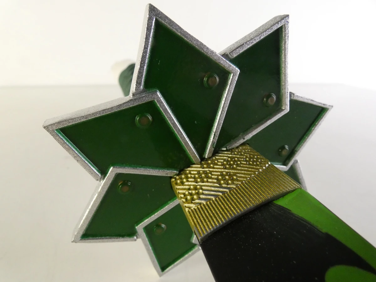 Demon Slayer – Sanemi Shinazugawa Katana – decoratief verzamelobject - foto 9