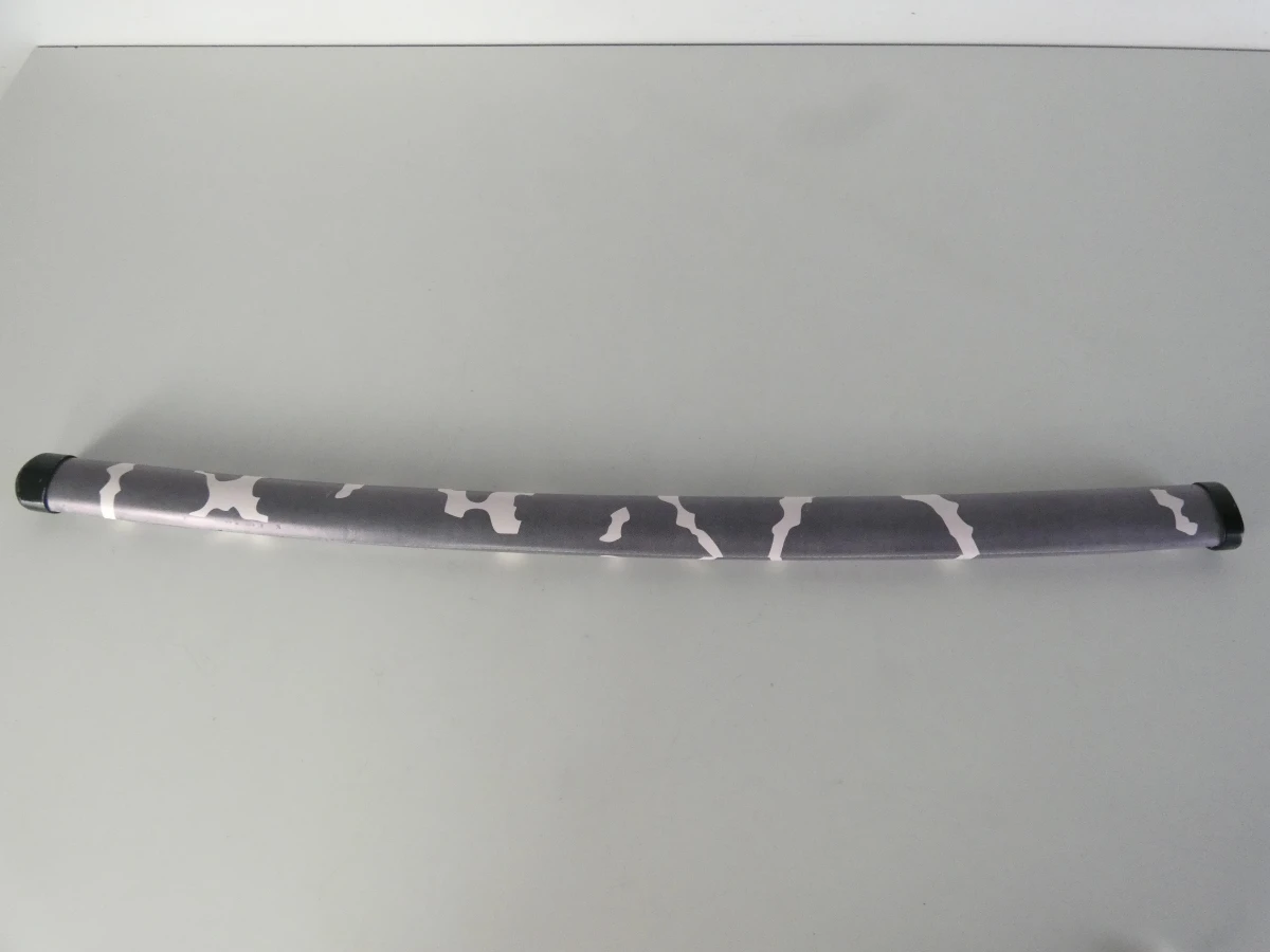 Demon Slayer – Sanemi Shinazugawa Katana – decoratief verzamelobject - foto 14
