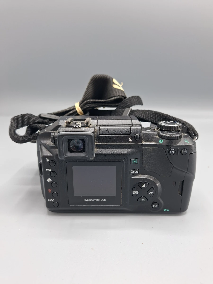 📸 Complete Spiegelreflexcamera Set: Olympus E-300 DSLR + Lens 📸 - foto 3