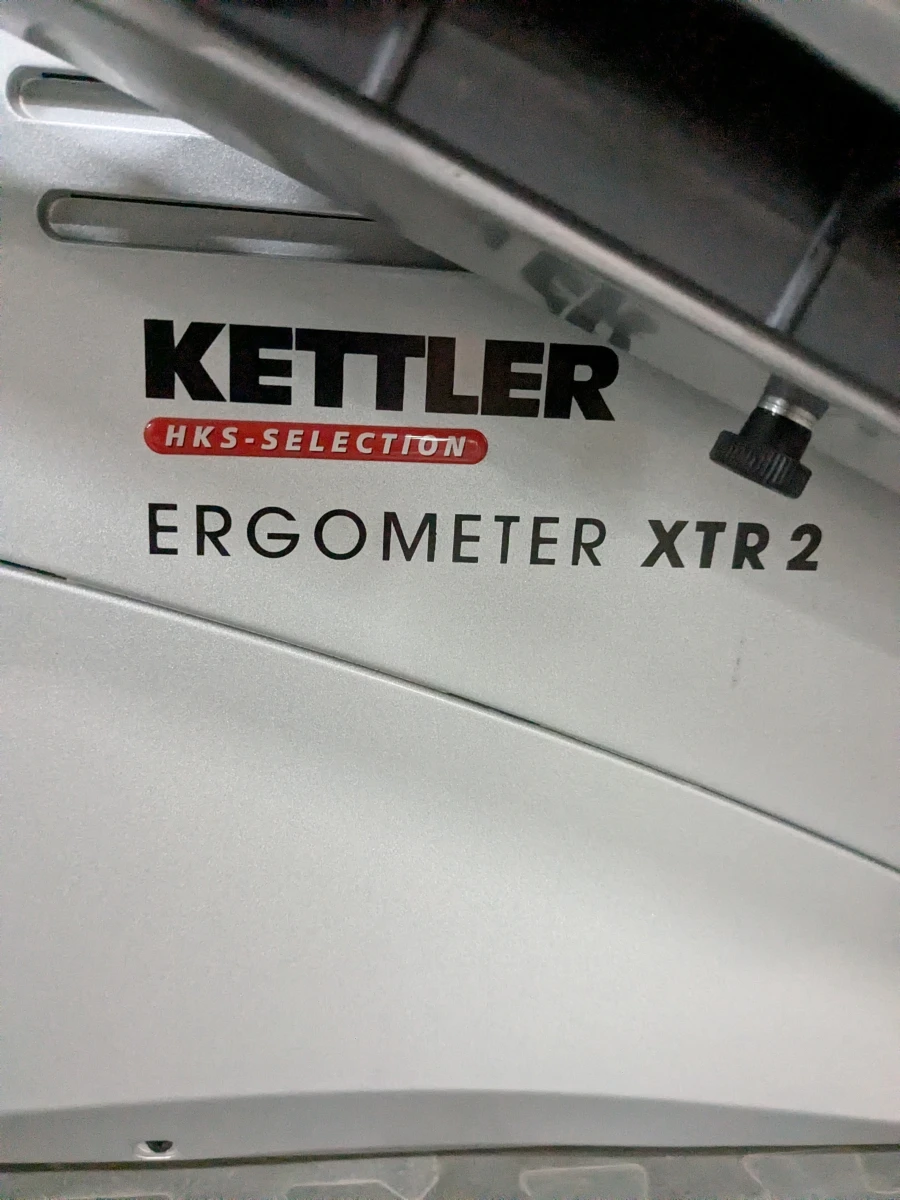 Kettler crosstrainer met display en hartslagfunctie - foto 10