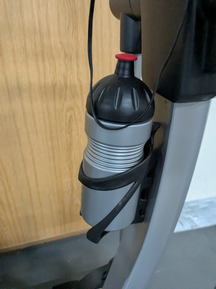 Kettler crosstrainer met display en hartslagfunctie - foto 8