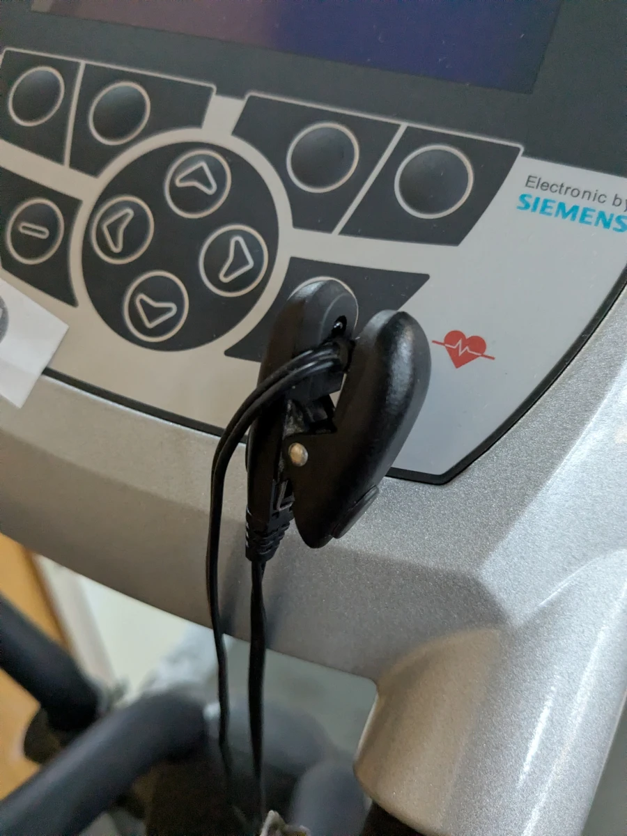 Kettler crosstrainer met display en hartslagfunctie - foto 4