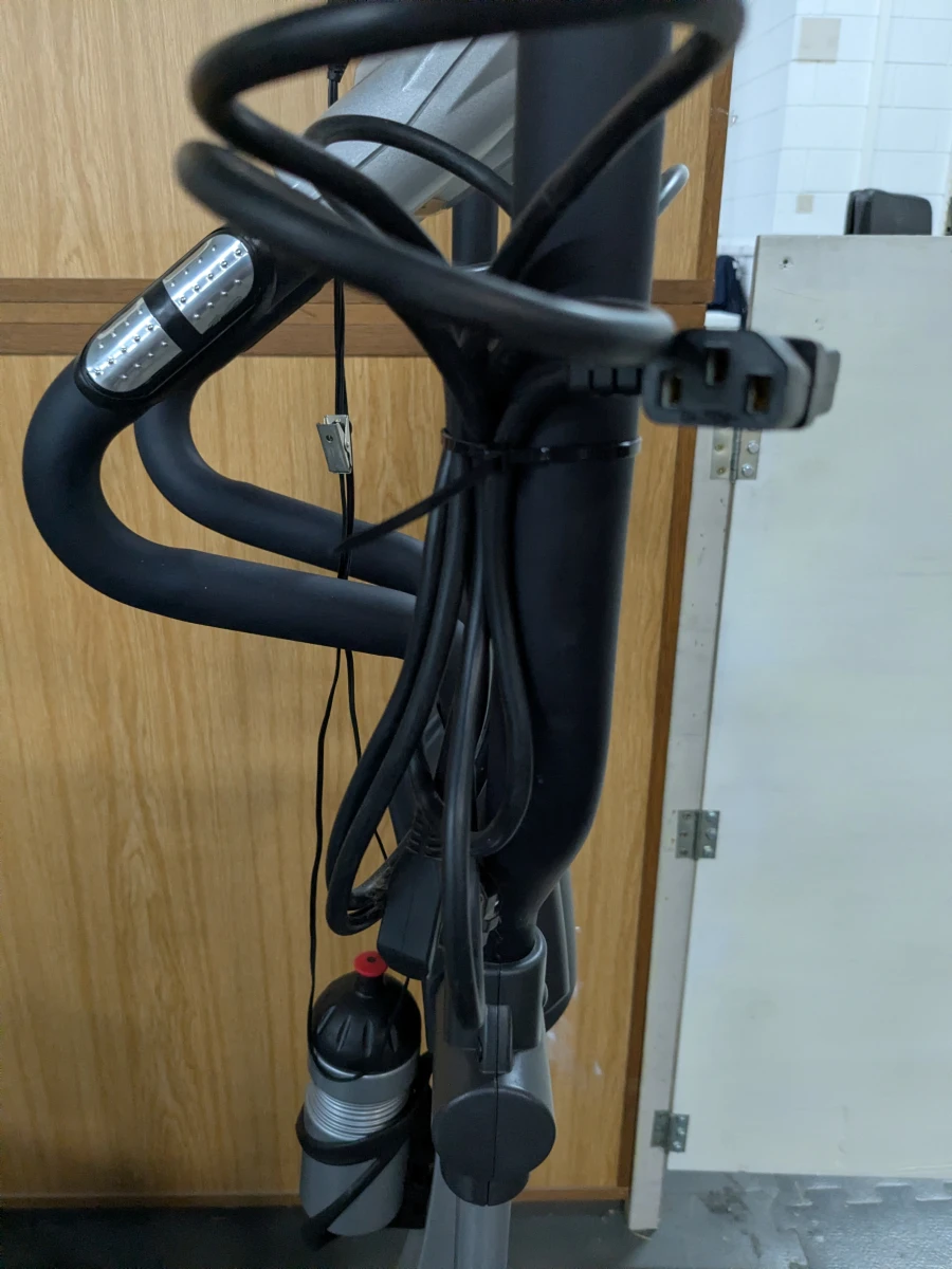 Kettler crosstrainer met display en hartslagfunctie - foto 7