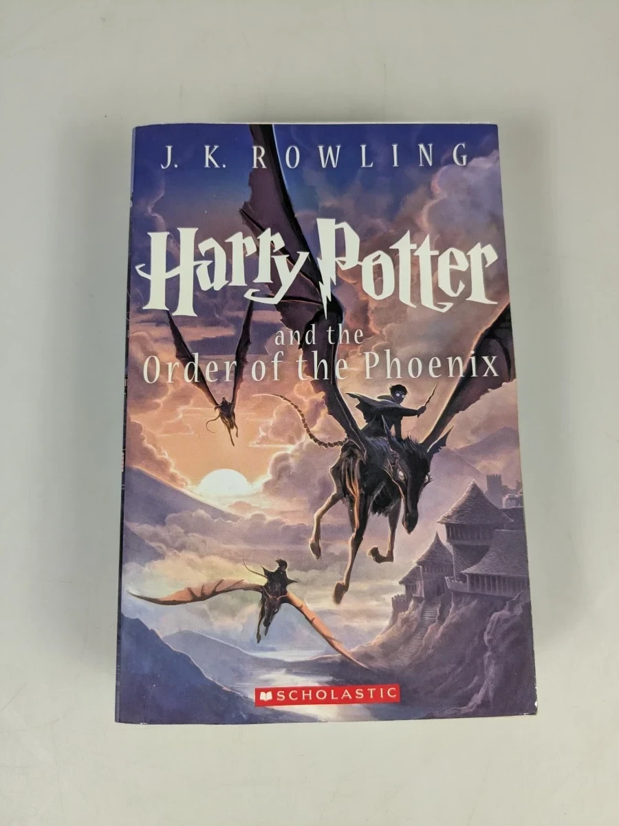 Harry Potter Complete Series - 7 boeken in boxset - foto 10
