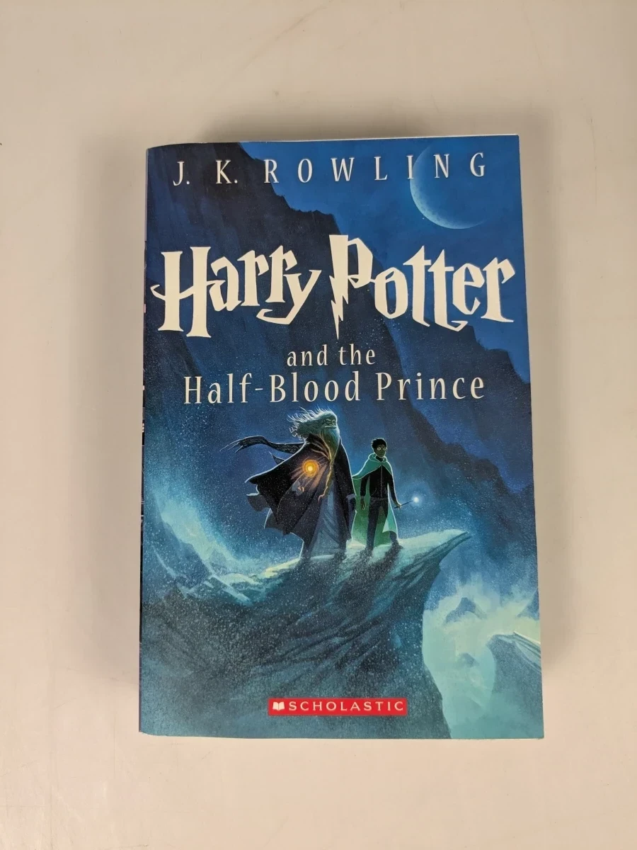 Harry Potter Complete Series - 7 boeken in boxset - foto 11