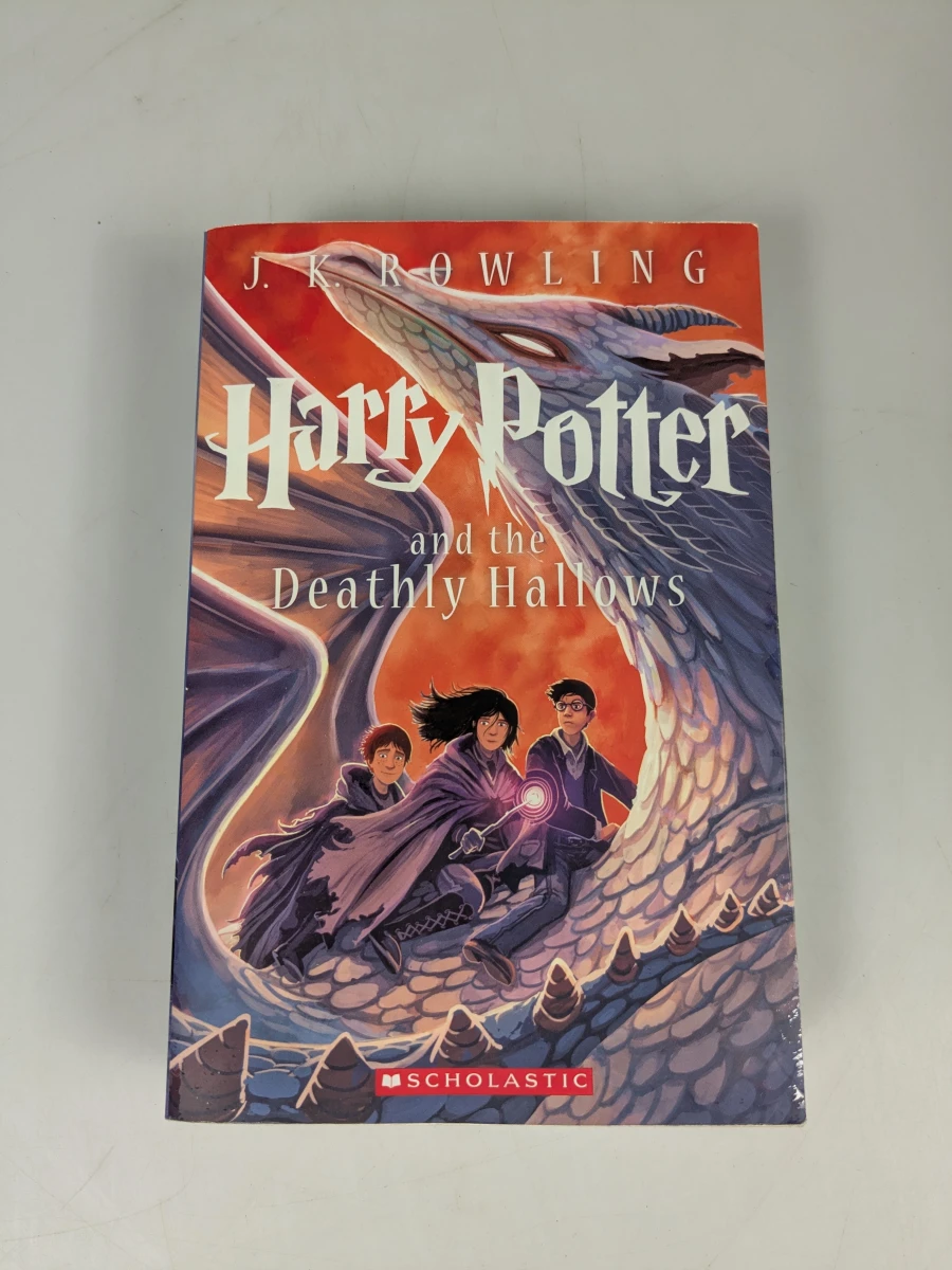 Harry Potter Complete Series - 7 boeken in boxset - foto 12