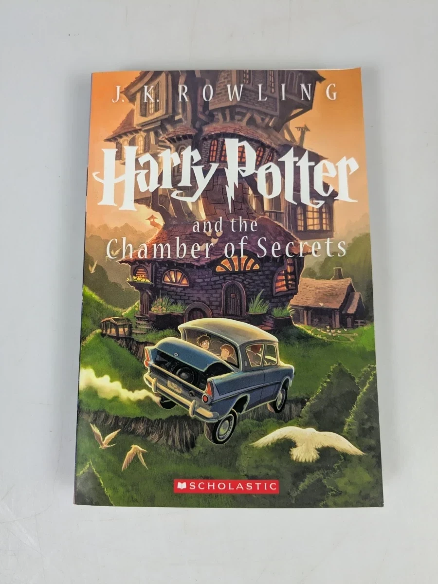 Harry Potter Complete Series - 7 boeken in boxset - foto 7