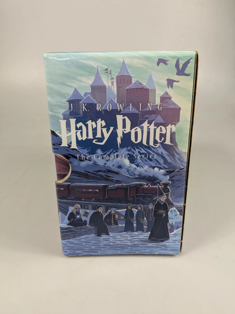 Harry Potter Complete Series - 7 boeken in boxset - foto 4