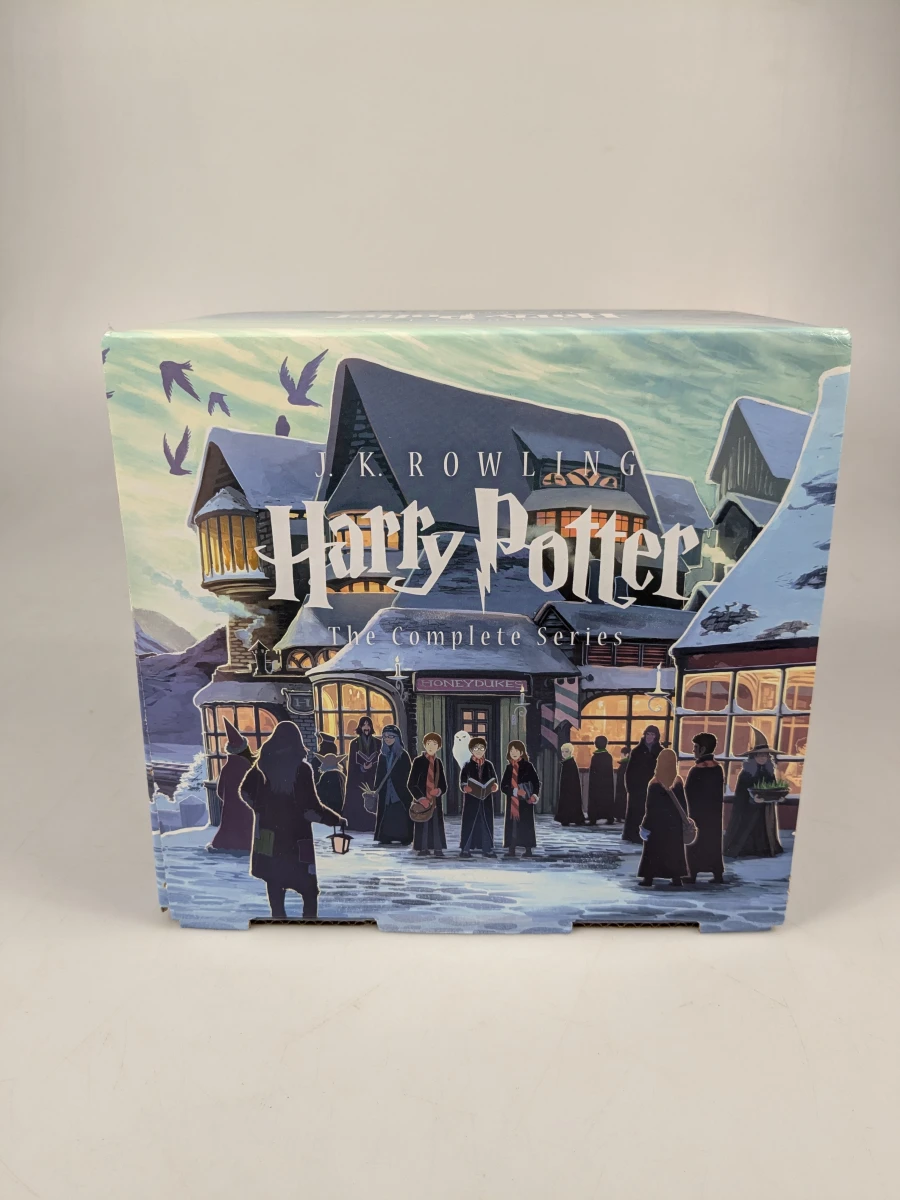 Harry Potter Complete Series - 7 boeken in boxset - foto 3