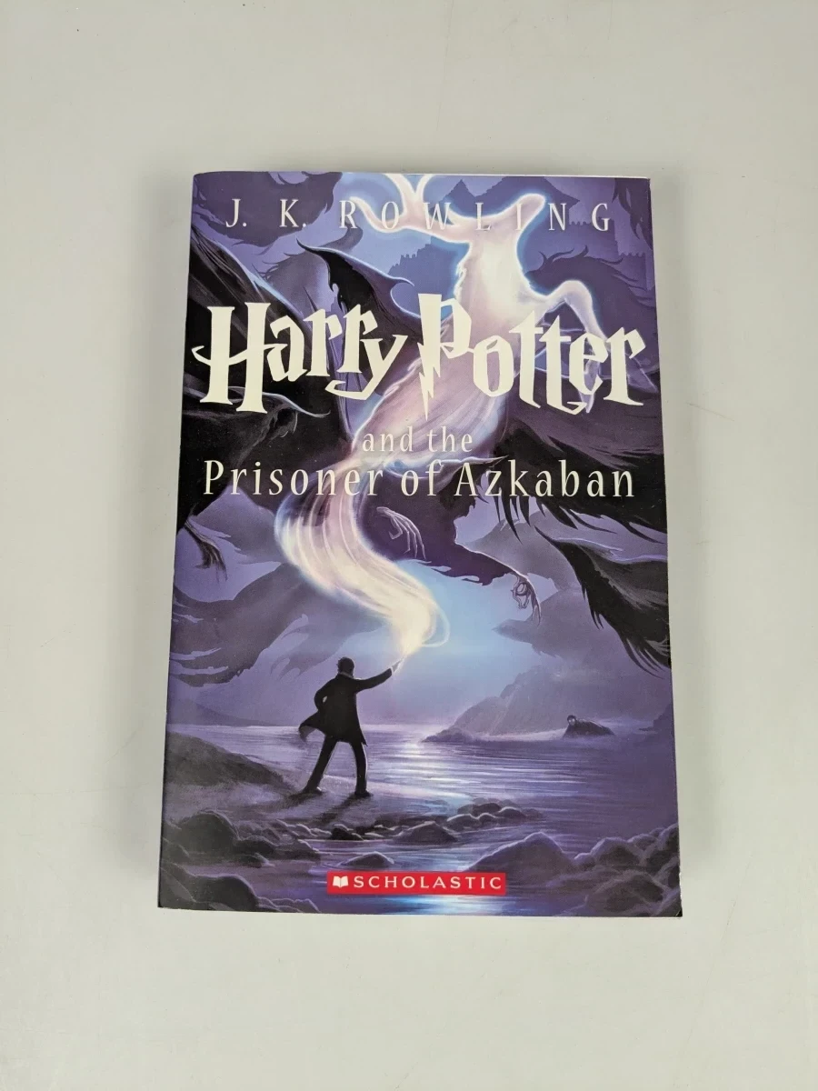 Harry Potter Complete Series - 7 boeken in boxset - foto 8