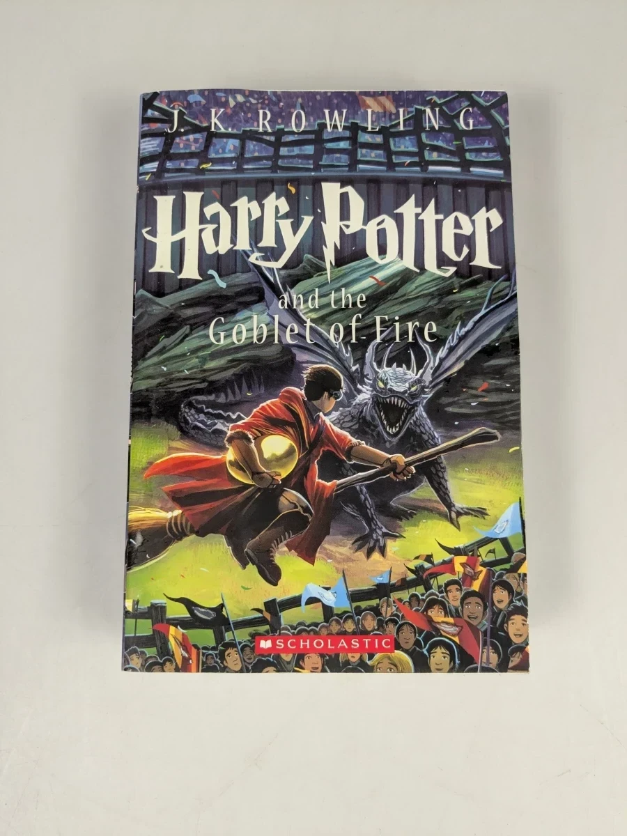 Harry Potter Complete Series - 7 boeken in boxset - foto 9