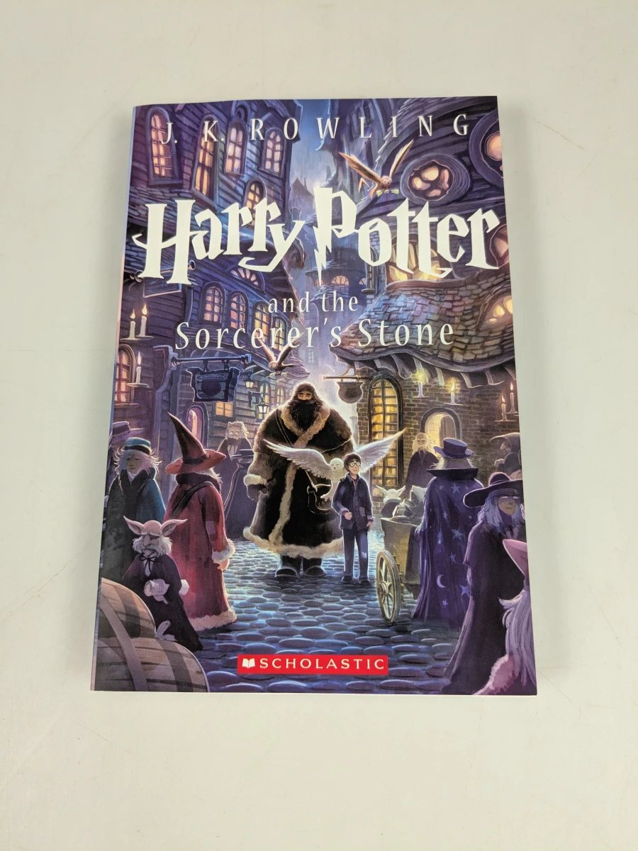 Harry Potter Complete Series - 7 boeken in boxset - foto 6