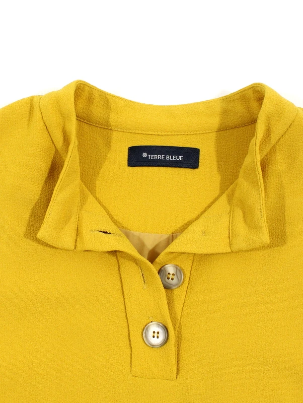 Terre Blue damesjurk - Maat M - foto 4