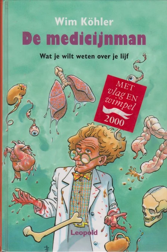 De medicijnman