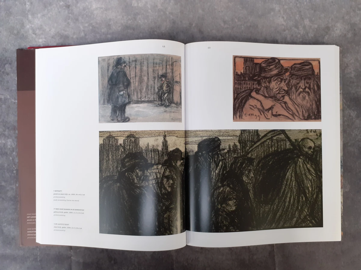 Boek: Eugeen Van Mieghem 1875-1930 - foto 3