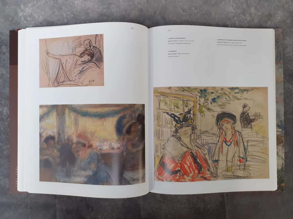 Boek: Eugeen Van Mieghem 1875-1930 - foto 5