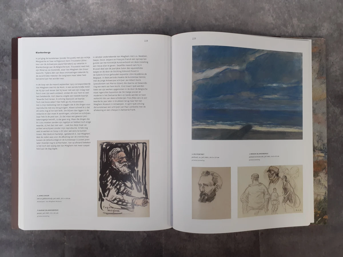 Boek: Eugeen Van Mieghem 1875-1930 - foto 6
