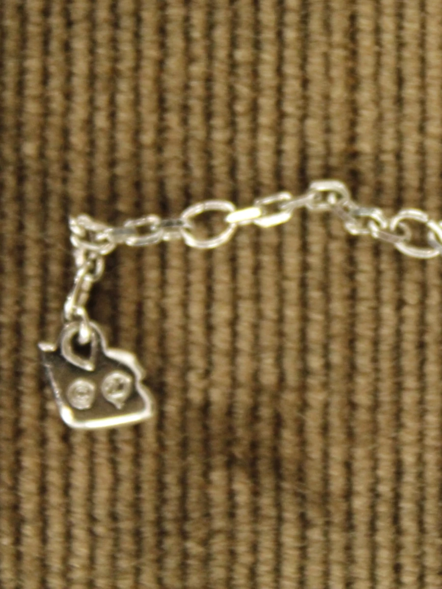 Swarovski ketting met gekleurde kristallen - foto 5