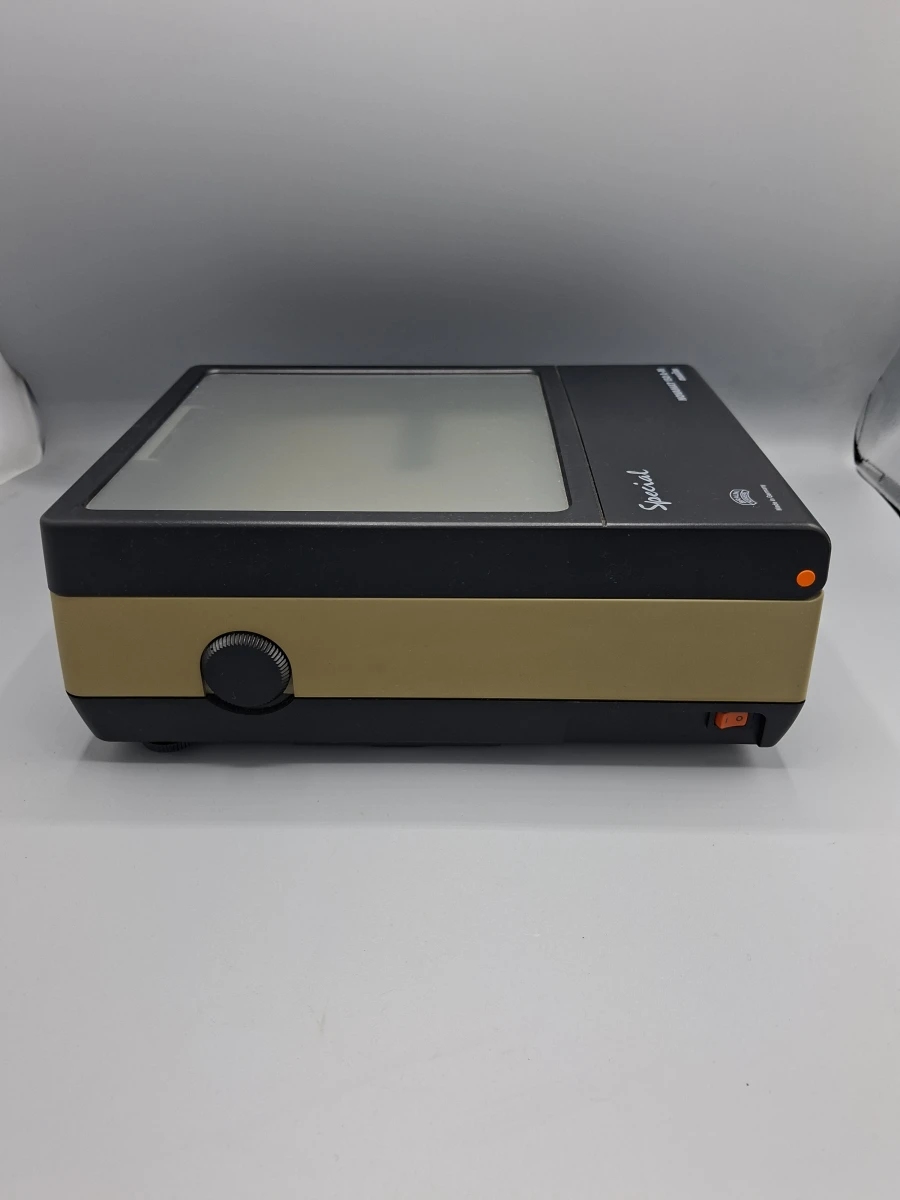 🎞️ Vintage Braun Novamat 150 A-M Monitor Diaprojector 🎞️ - foto 4