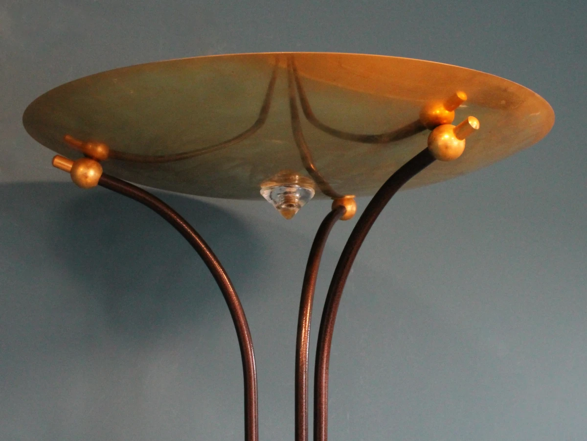 Vintage Halogeen Uplighter [1980-1990] - foto 3